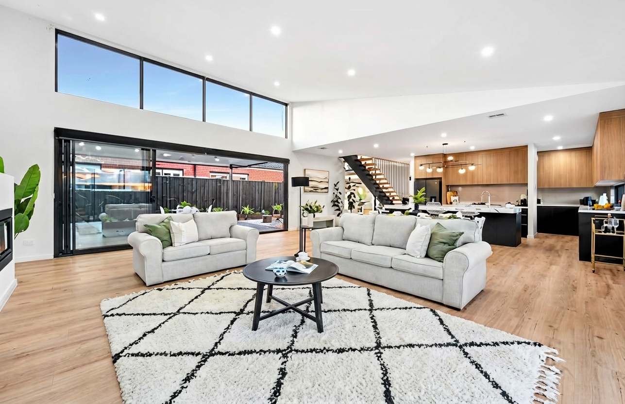 Open Living Plan